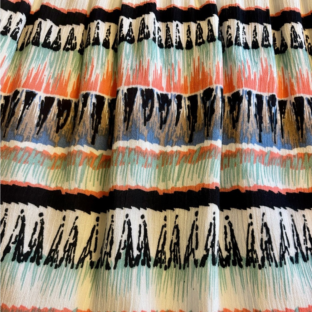 THML Anthropologie sleeveless dress size L - Picture 9 of 11